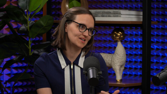 Organizatorių nuotr./Dr. Ingrida Olendraitė 