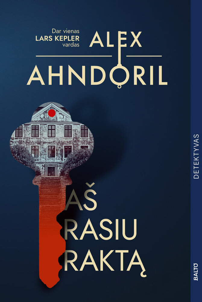 Leidyklos nuotr./„Aš rasiu raktą“