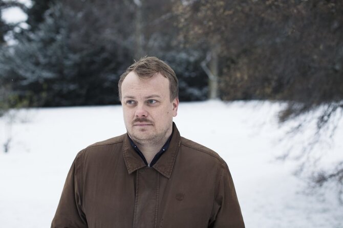 Heidi Furre nuotr./Endre Rusetas