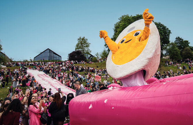 „Go Vilnius“ nuotr./„Vilnius Pink Soup Fest“ 2025
