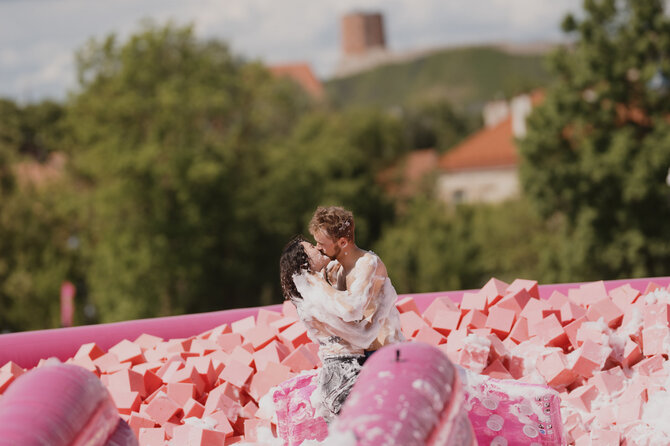 „Go Vilnius“ nuotr./„Vilnius Pink Soup Fest“ 2025