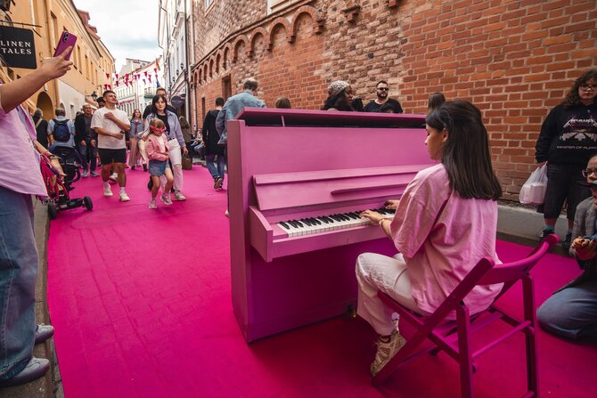 „Go Vilnius“ nuotr./„Vilnius Pink Soup Fest“ 2025
