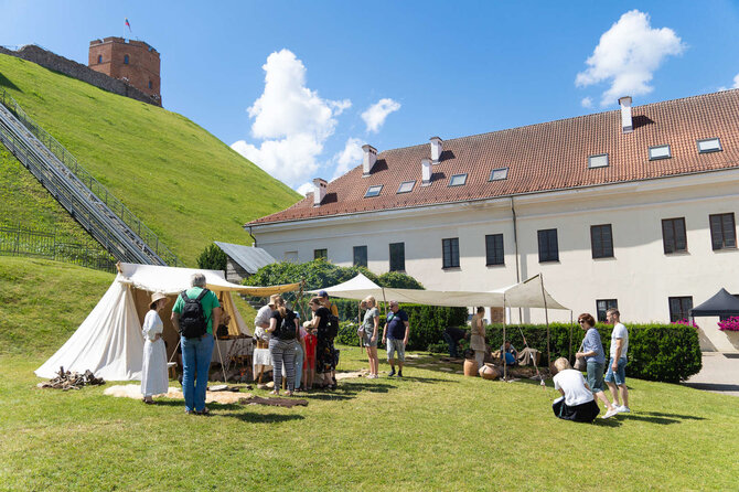 A. Bėkštos nuotr./Archeologijos savaitgalyje – žaismingas Vilniaus renesansas ir nešventieji radiniai 
