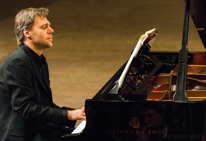 Adomo Svirsko nuotr./Andrius Žlabys
