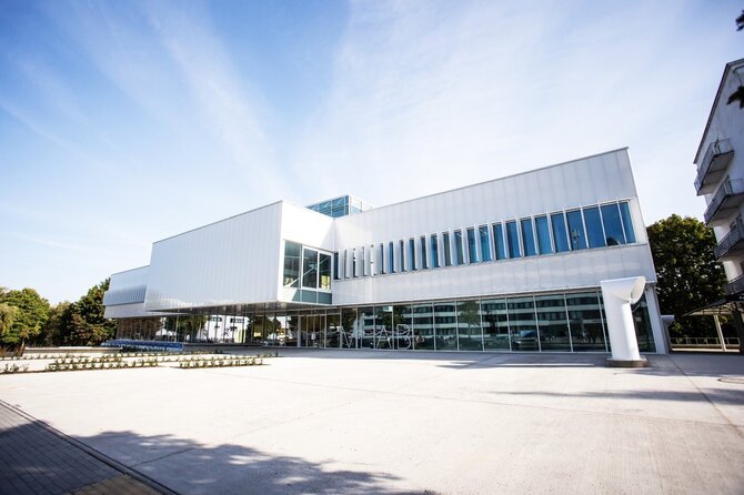 KTU nuotr./KTU M-Lab laboratorijų centras