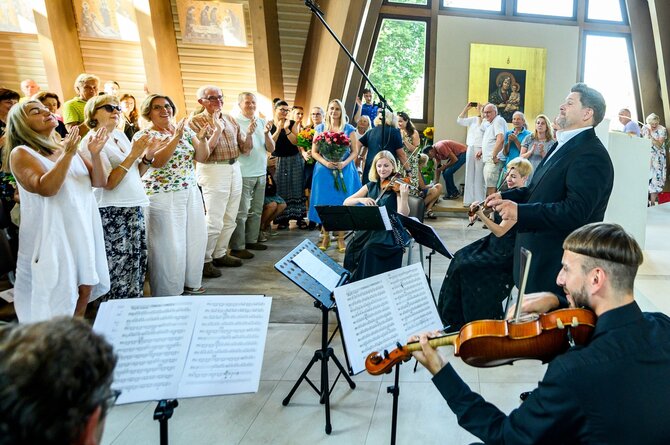 Karolio Sabeckio nuotr./Dubingių muzikos festivalis 