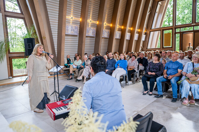 Karolio Sabeckio nuotr./Dubingių muzikos festivalis 