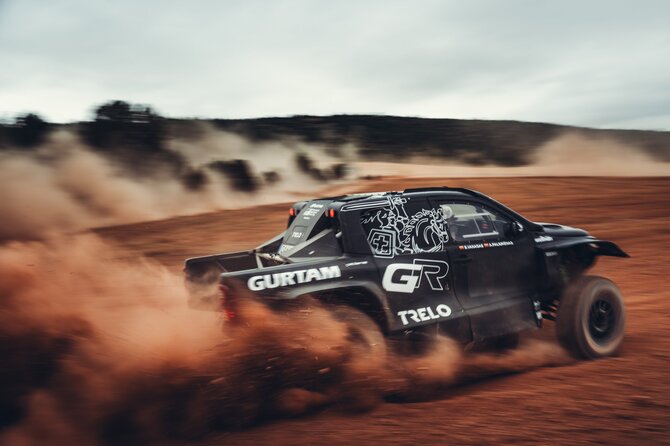 MCH Photos nuotr./ „Gurtam TOYOTA GAZOO Racing Baltics“