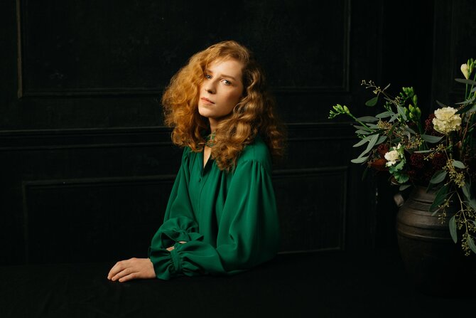 Tomo Žukovskij nuotr./Alina Orlova 