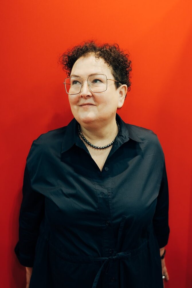 Manto Golubevo nuotr./Žilvinė Petrauskaitė 