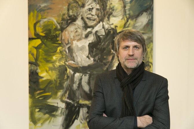 Mariaus Žičiaus nuotr./Gintaras Makarevičius 