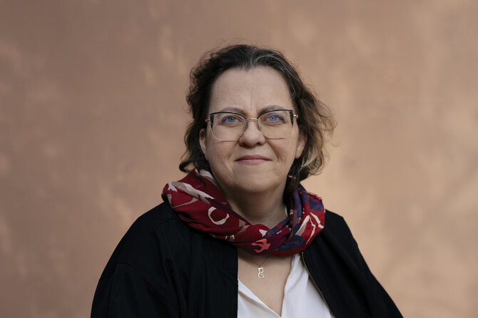 Ilmės Vyšniauskaitės nuotr./Vitalija Lapina 