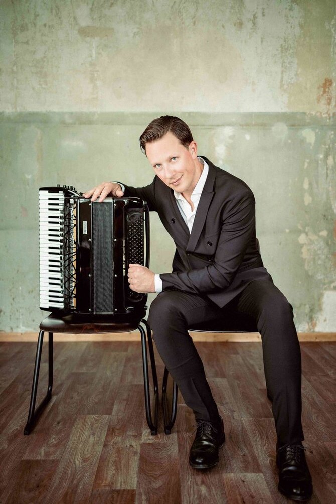 Asmeninio archyvo nuotr./Martynas Levickis