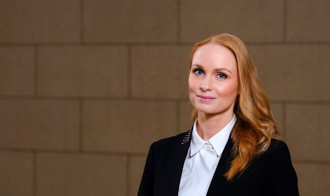 Asmeninio archyvo nuotr./Inga Minelgaitė