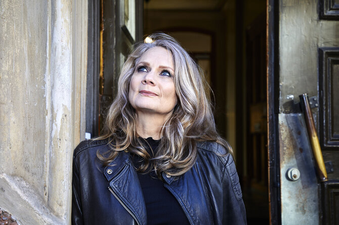 Anna-Lena Ahlström nuotr./Moa Herngren