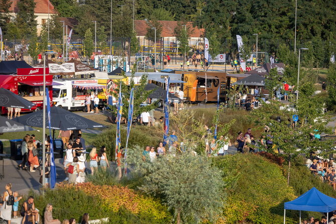 Sauliaus Žiūros nuotr./„Vilniaus dienos“
