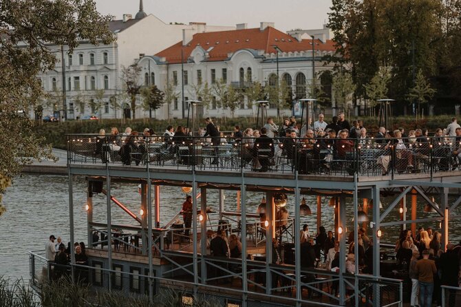 Bendrovės nuotr./„Gastro Boat“