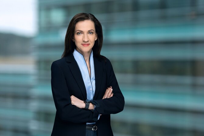 Bendrovės nuotr./Marija Jankauskienė