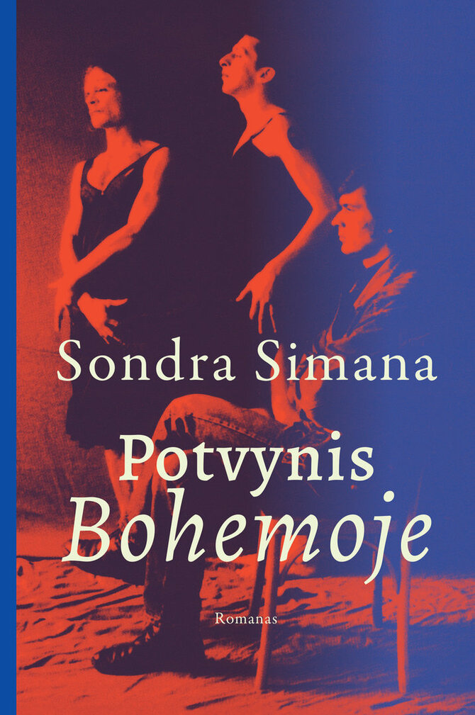 Leidyklos nuotr./„Potvynis BOHEMOJE“