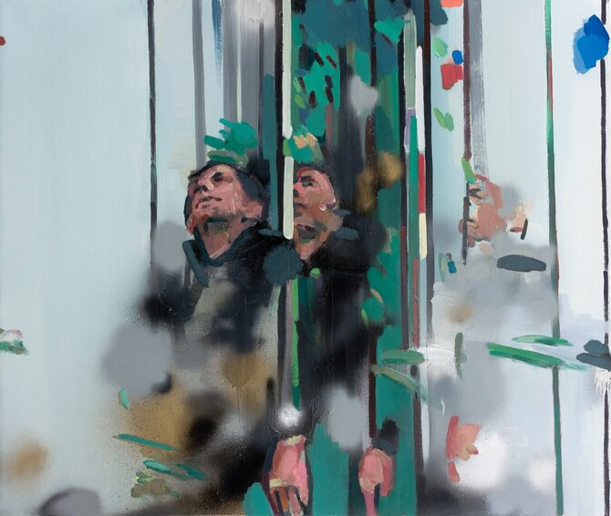 Organizatorių nuotr./Andrius Zakarauskas, Reading 