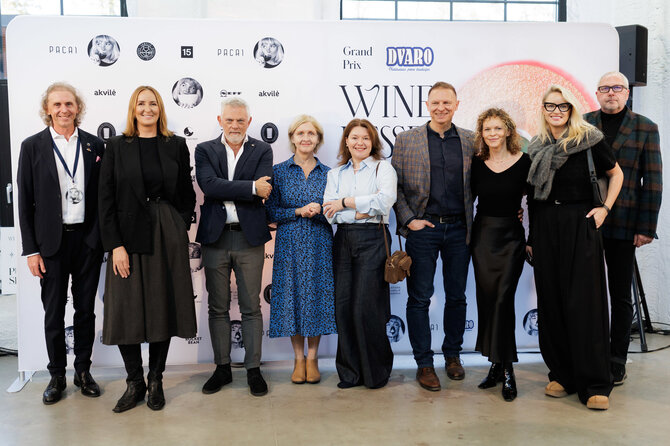 Organizatorių nuotr./Komisijoje kasmet būna žinomų gastronomijos pasaulio veidų