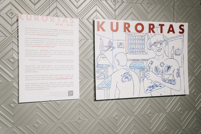 Manto Repečkos nuotr./Paroda „Kurortas“ 