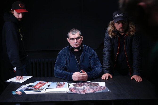 Pauliaus Makausko nuotr./Emilis Vėlyvis