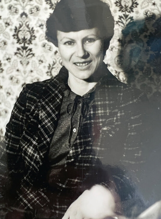 Leidyklos nuotr./Janina Riškutė leidykloje redaktore pradėjo dirbti nuo 1978 m.