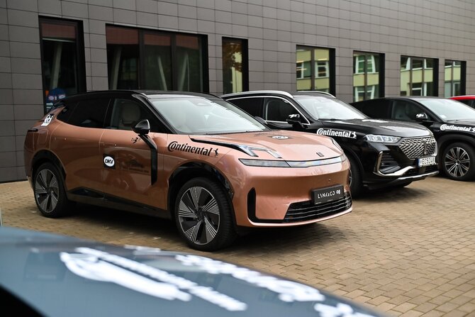 Organizatorių nuotr./„Lietuvos metų automobilis 2026“ konkurso startas