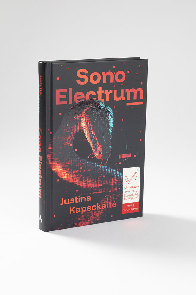 Leidyklos nuotr./„Sono Electrum“ 