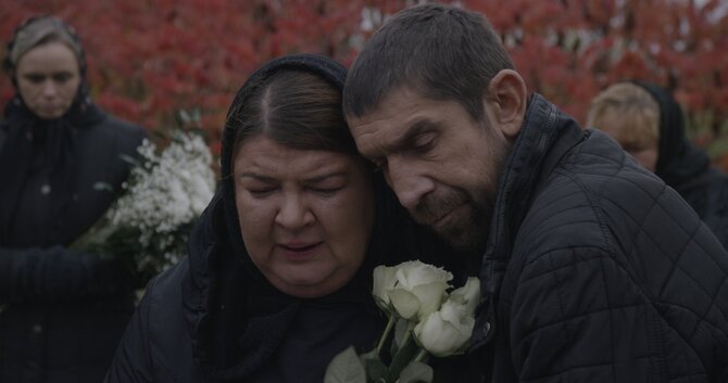 „Apsilankymas namuose“ filmo stop kadras