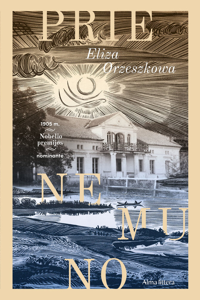 Leidyklos nuotr./„Prie Nemuno“