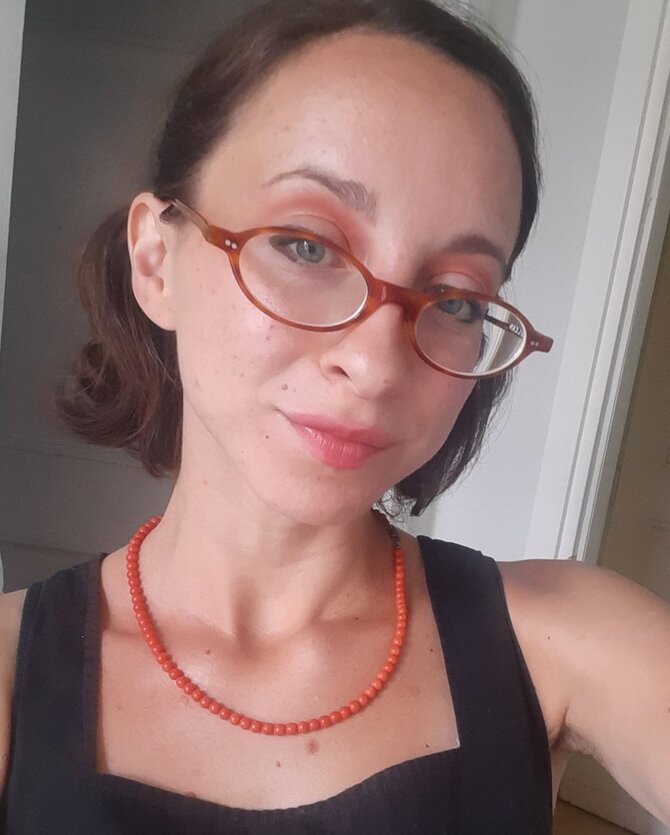 Asmeninio archyvo nuotr./Rebecca Valente