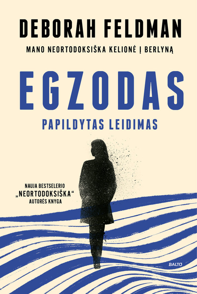 Asmeninio archyvo nuotr./Egzodas