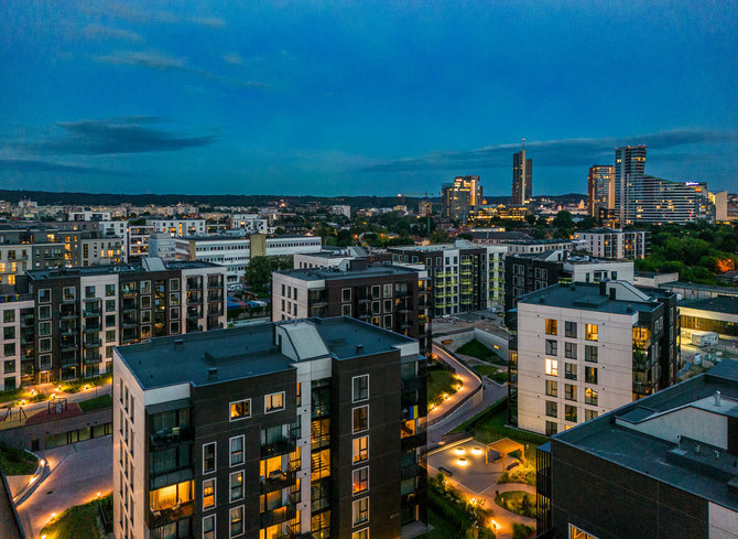 Bendrovės nuotr./„Naujasis Skansenas“, panorama