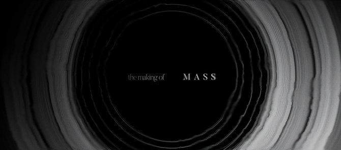 Asmeninio archyvo nuotr./Making of MASS