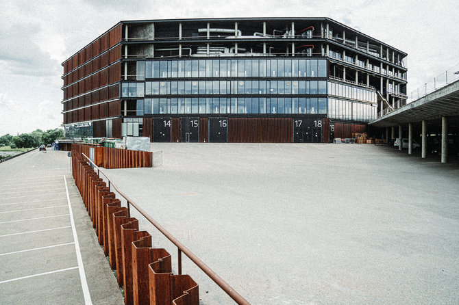 Organizatorių nuotr./Žalgirio arena