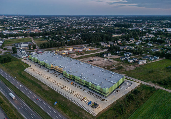 Bendrovės nuotr./„Urban HUB“