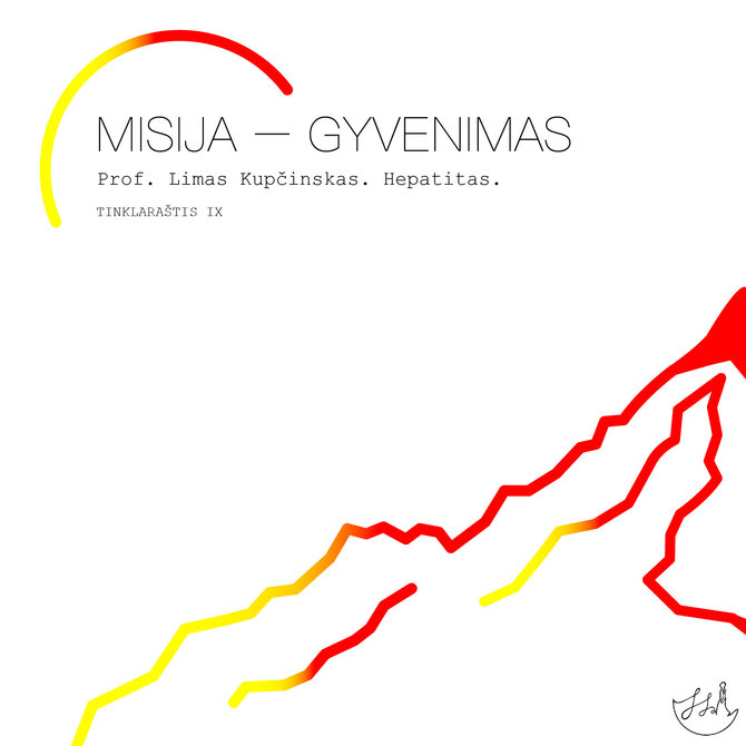 Organizatorių nuotr./Misija – gyvenimas