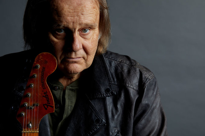 Leland Hayward nuotr./Walter Trout