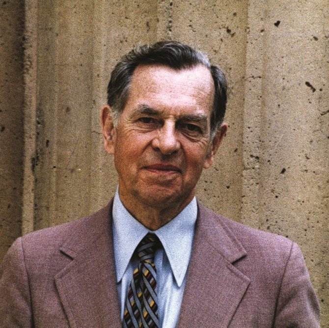 Asmeninio archyvo nuotr./Joseph Campbell