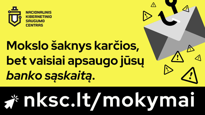 NKSC nuotr./NKSC mokymai