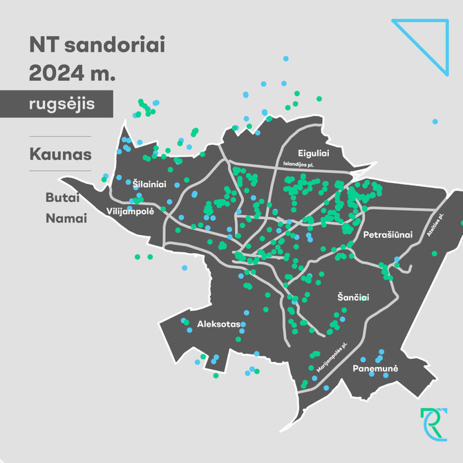 Bendrovės nuotr./Kaunas