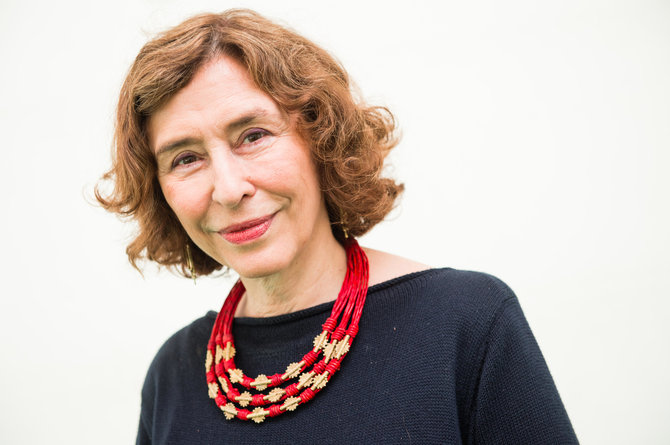 Asmeninio archyvo nuotr./Azar Nafisi