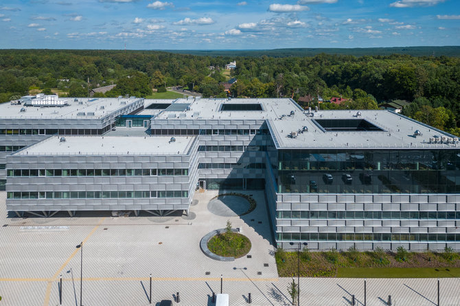 Bendrovės nuotr./Vilniaus universiteto Medicinos mokslo centras