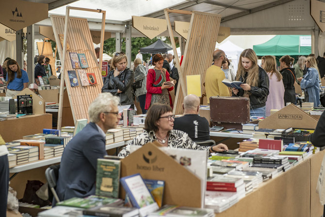 Karolio Bingelio nuotr./Sostinės dienos'23