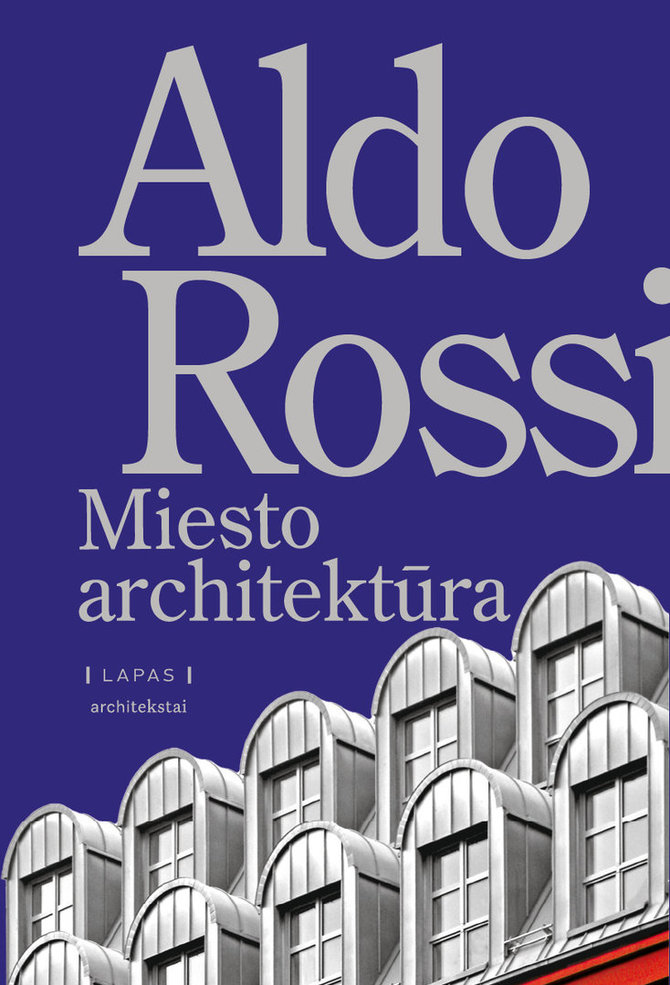 Leidyklos nuotr./„Miesto architektūra“