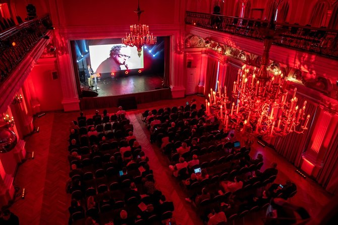 Jono Petronio nuotr./Donskio vardo konferencija, 2023 