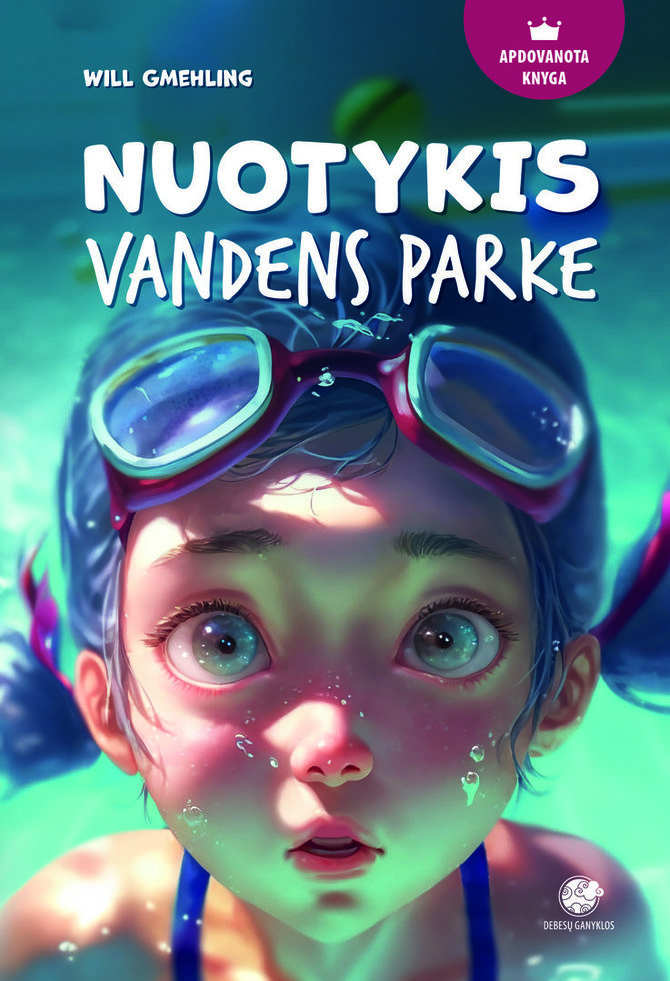 Leidyklos nuotr./„Nuotykis vandens parke“