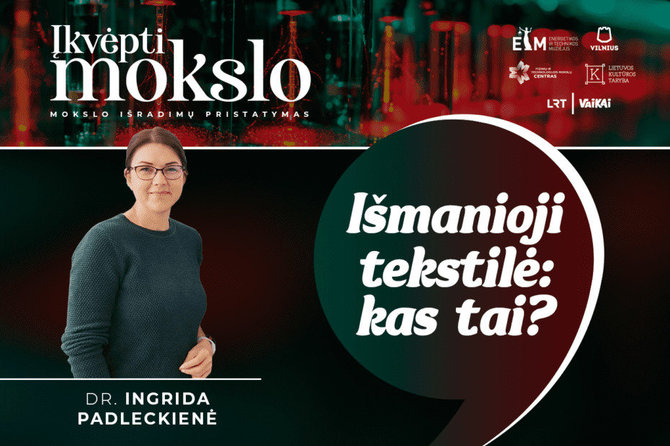 ETM nuotr./Dr. Ingrida Padleckienė